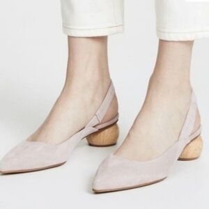 Matiko Circa Slingback Heels